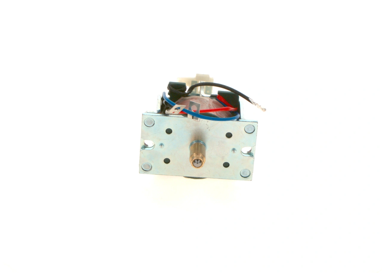 BOSCH 2 339 450 021 Solenoid Switch, starter
