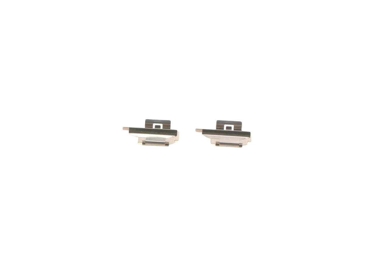 Set Aksesori, Pad Brek Cakera 1 987 474 639