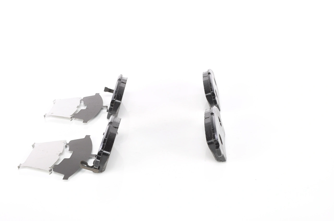 Brake Pad Set, disc brake 0 986 494 321