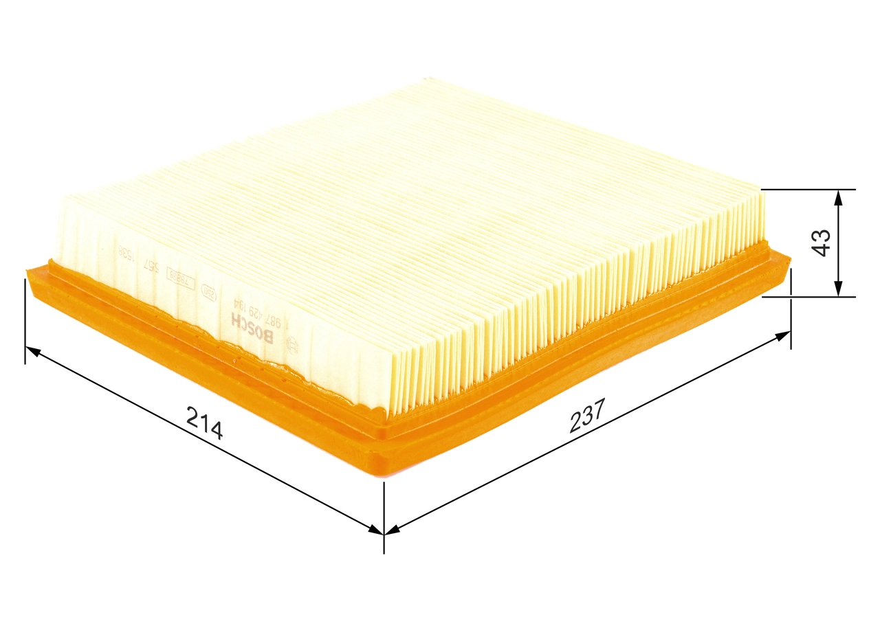 Air Filter 1 987 429 194