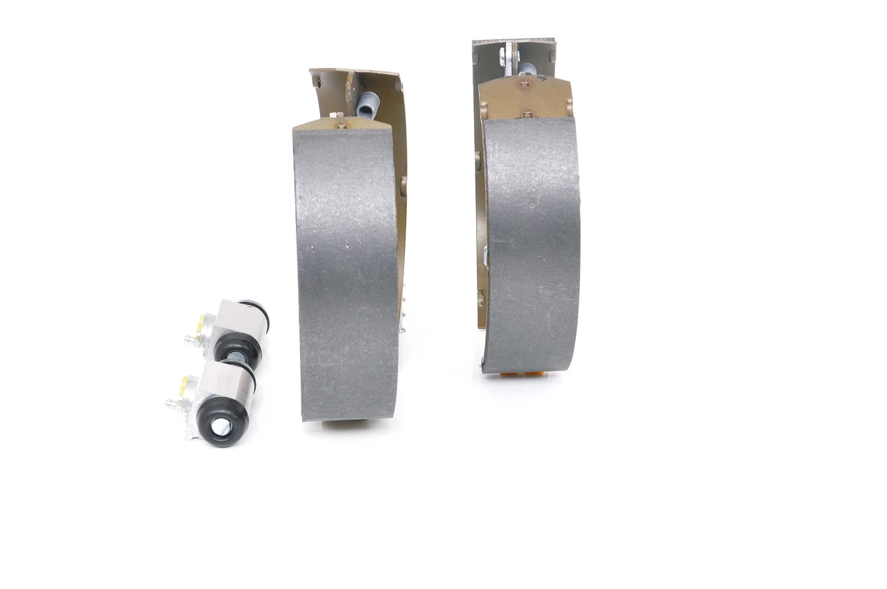 Brake Shoe Set KIT SUPERPRO 0 204 114 661