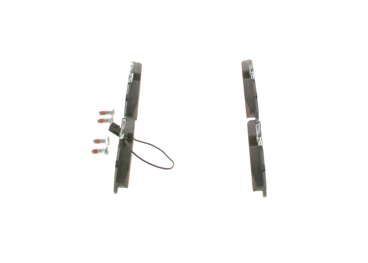 Brake Pad Set, disc brake 0 986 424 556