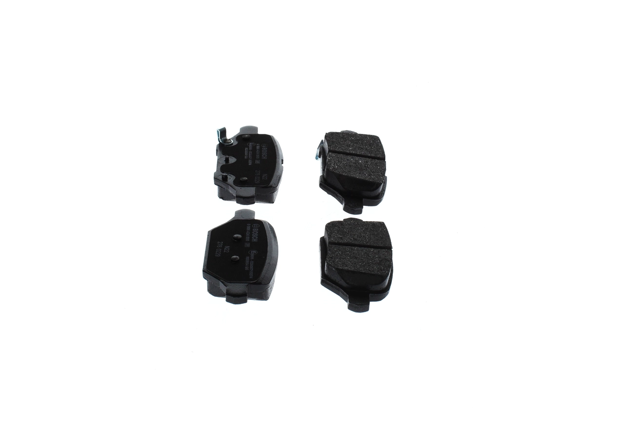 Brake Pad Set, disc brake 0 986 424 895