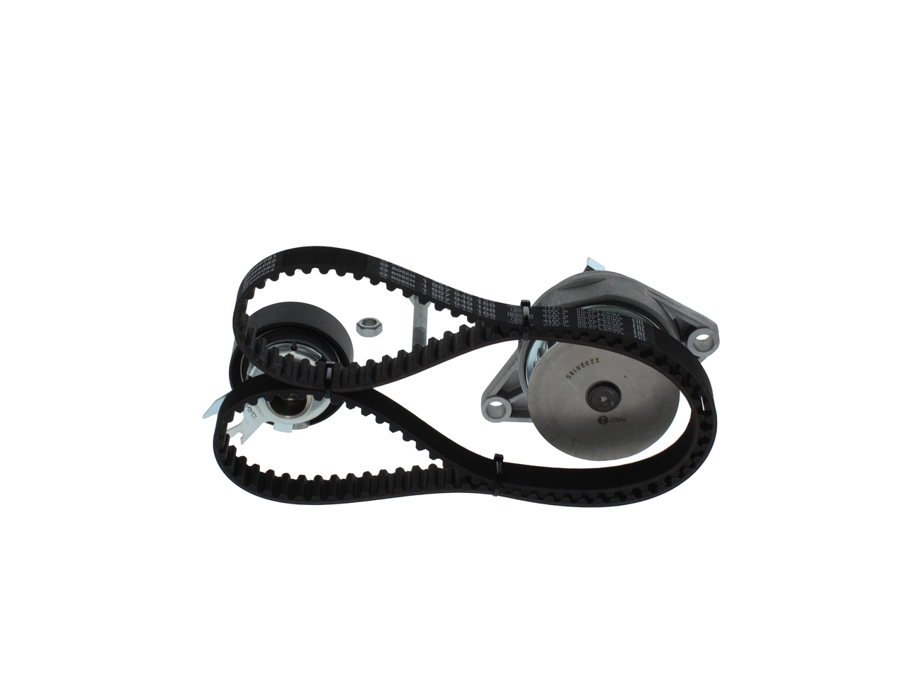 Water Pump & Timing Belt Kit 1 987 946 994
