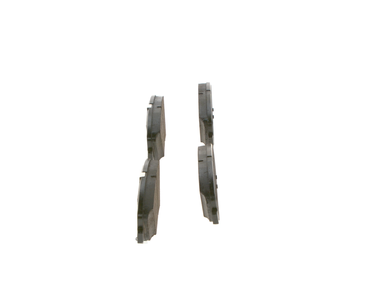 Brake Pad Set, disc brake 0 986 494 712