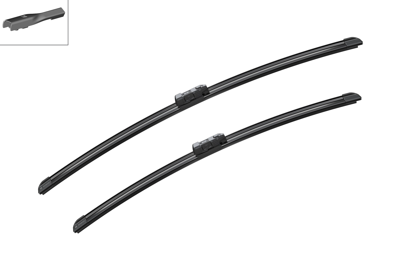 Wiper Blade Aerotwin 3 397 014 244