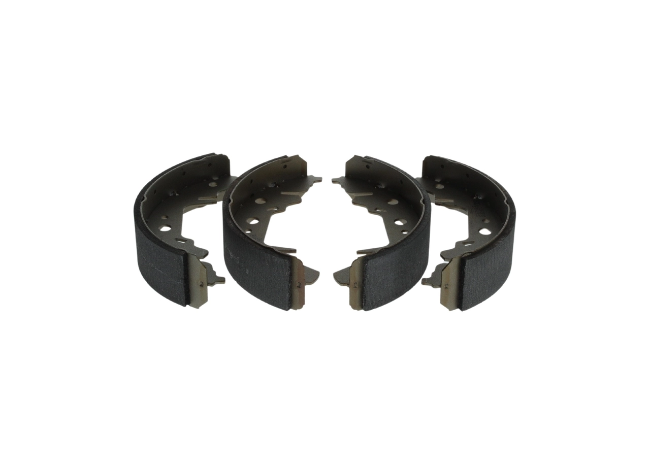BOSCH 0 986 487 659 Brake Shoe Set