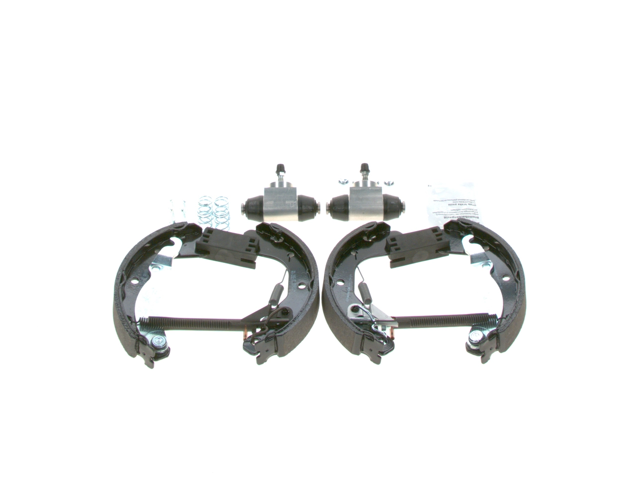 Brake Shoe Set KIT SUPERPRO 0 204 114 651