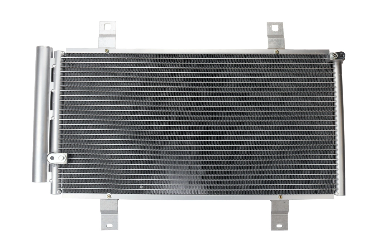 Condenser, air conditioning 1 986 AD2 295