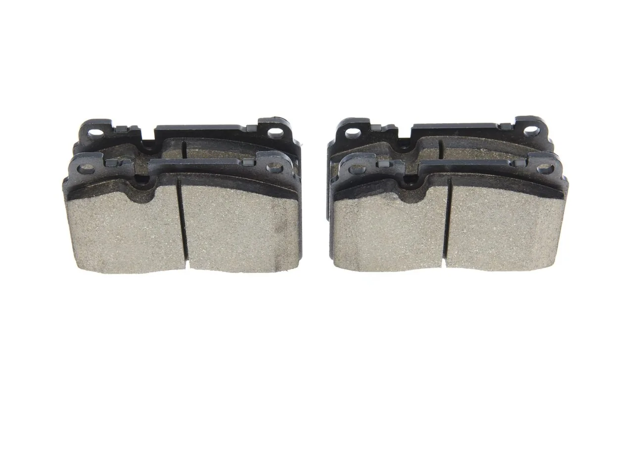 Brake Pad Set, disc brake 0 986 494 694