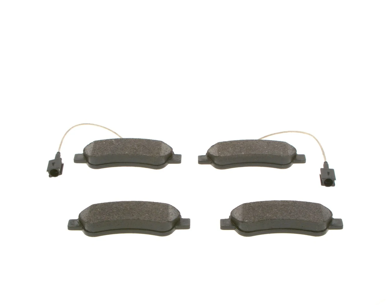 Brake Pad Set, disc brake 0 986 494 994