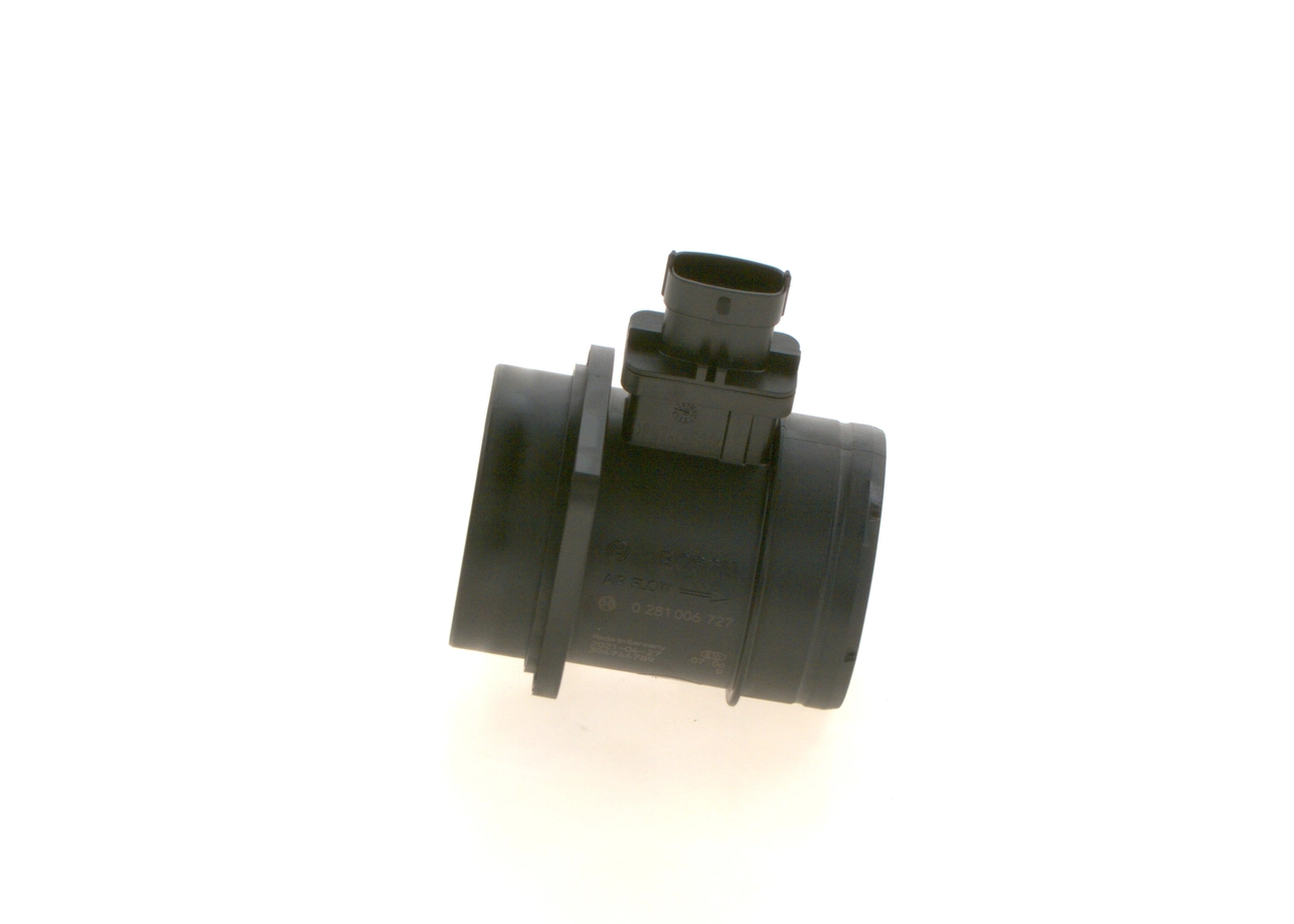 Mass Air Flow Sensor 0 281 006 727