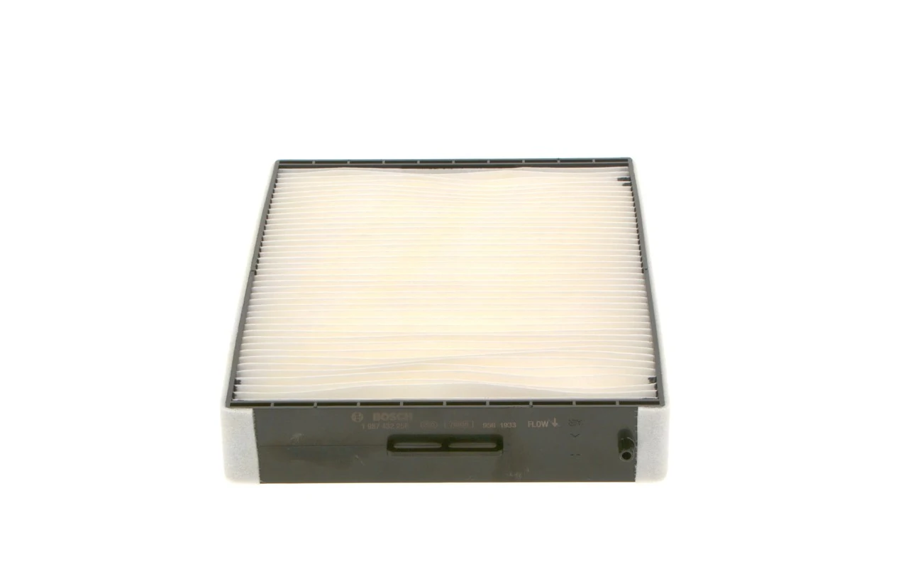 BOSCH 1 987 432 256 Filter, cabin air
