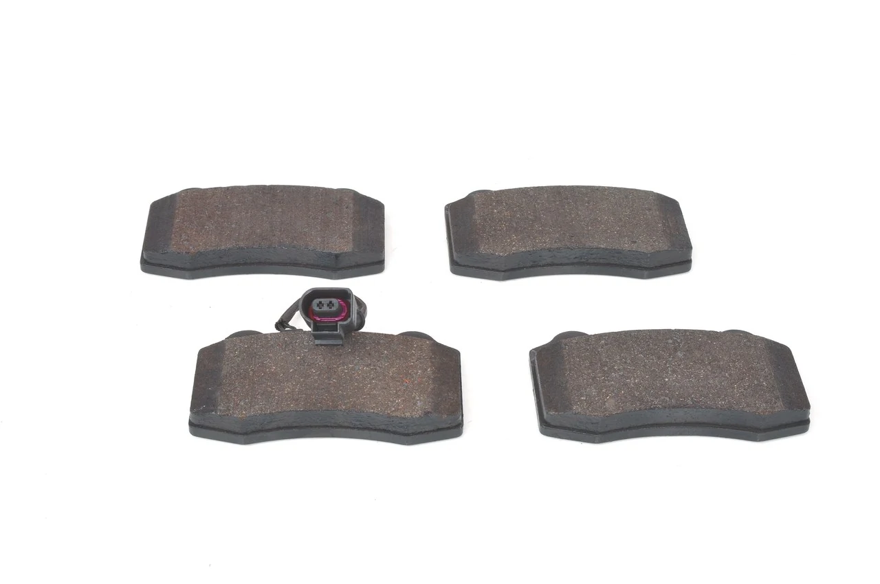 Brake Pad Set, disc brake 0 986 494 367