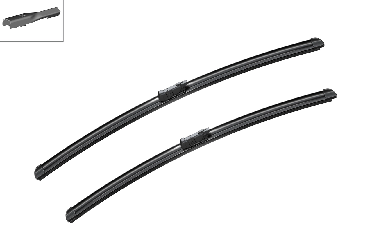 Wiper Blade Aerotwin 3 397 007 697