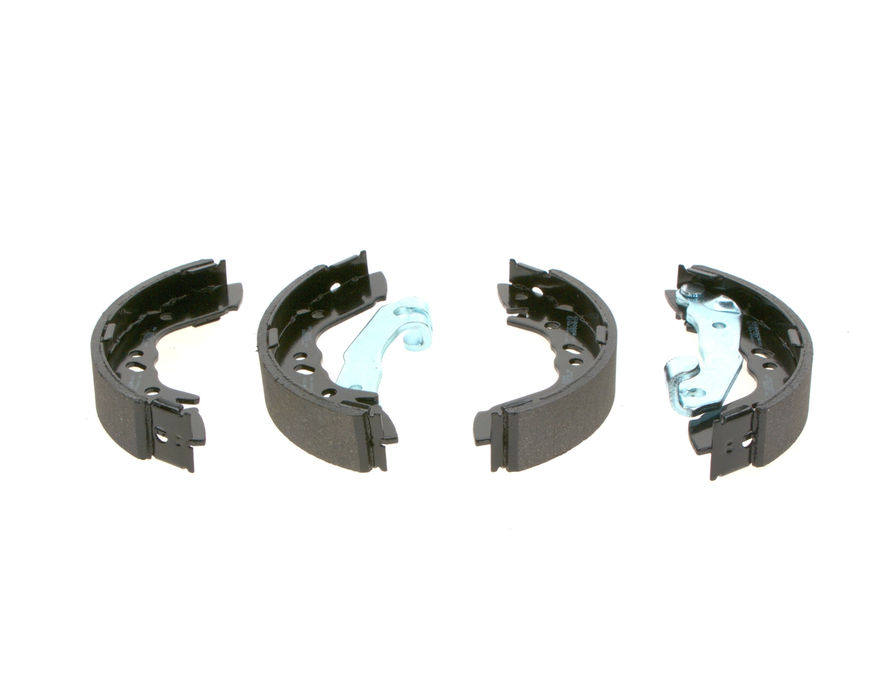 Brake Shoe Set 0 986 487 581