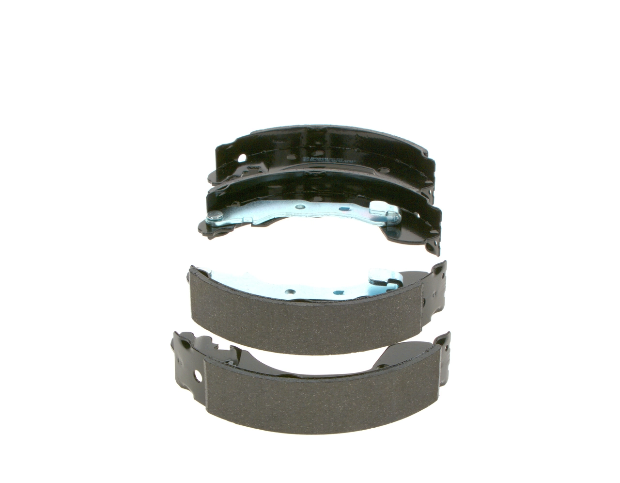 Brake Shoe Set 0 986 487 668