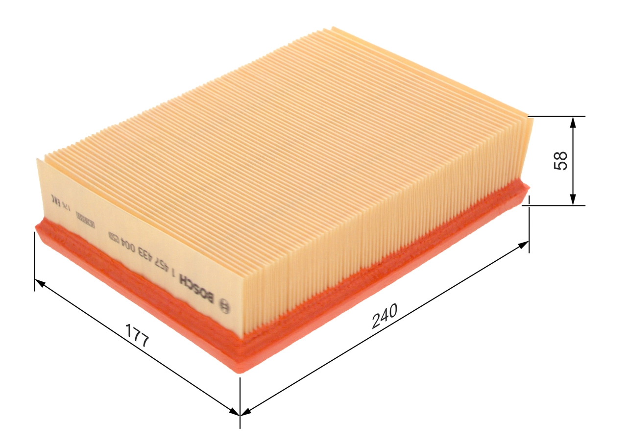 Air Filter 1 457 433 004