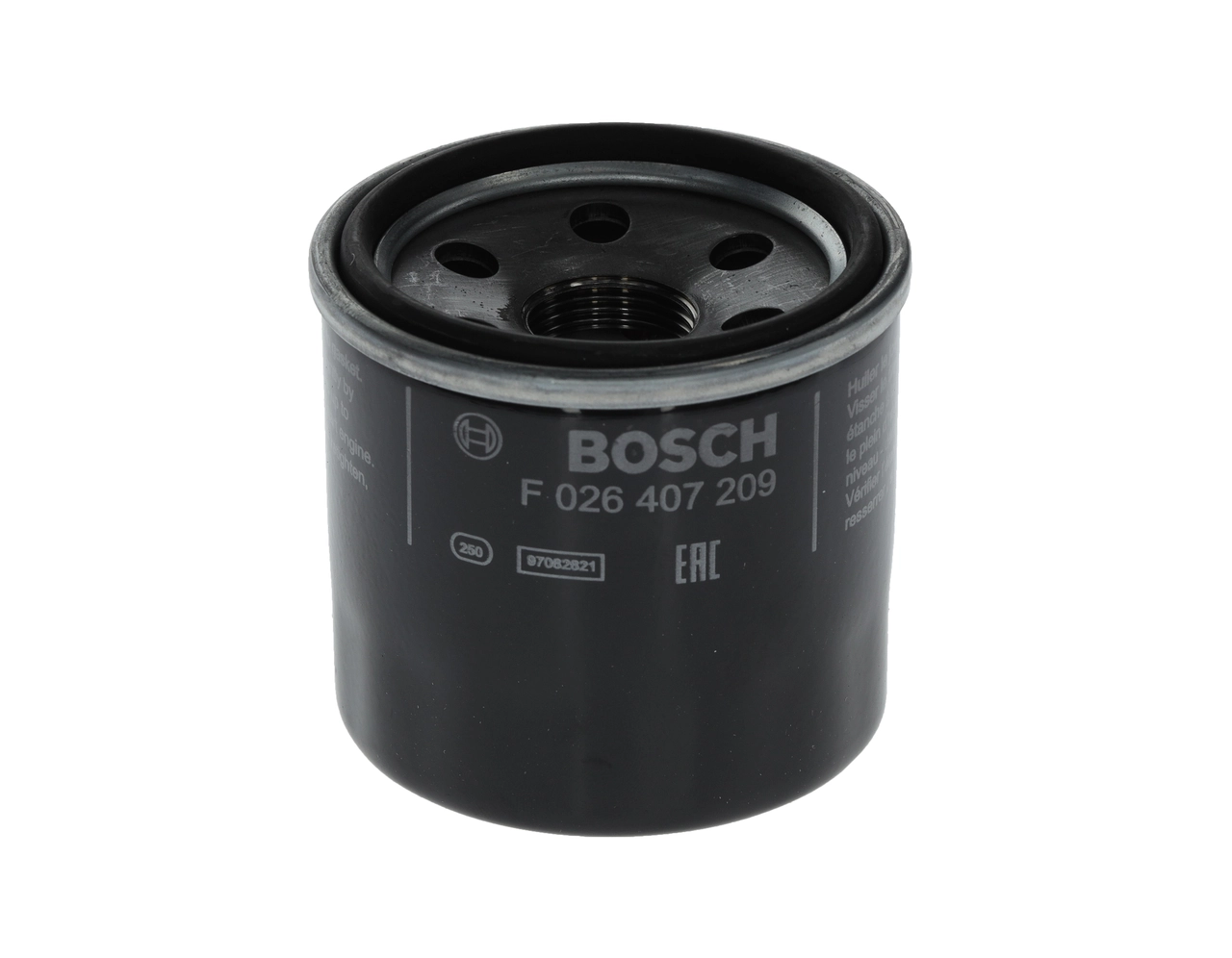 Oil Filter F 026 407 209