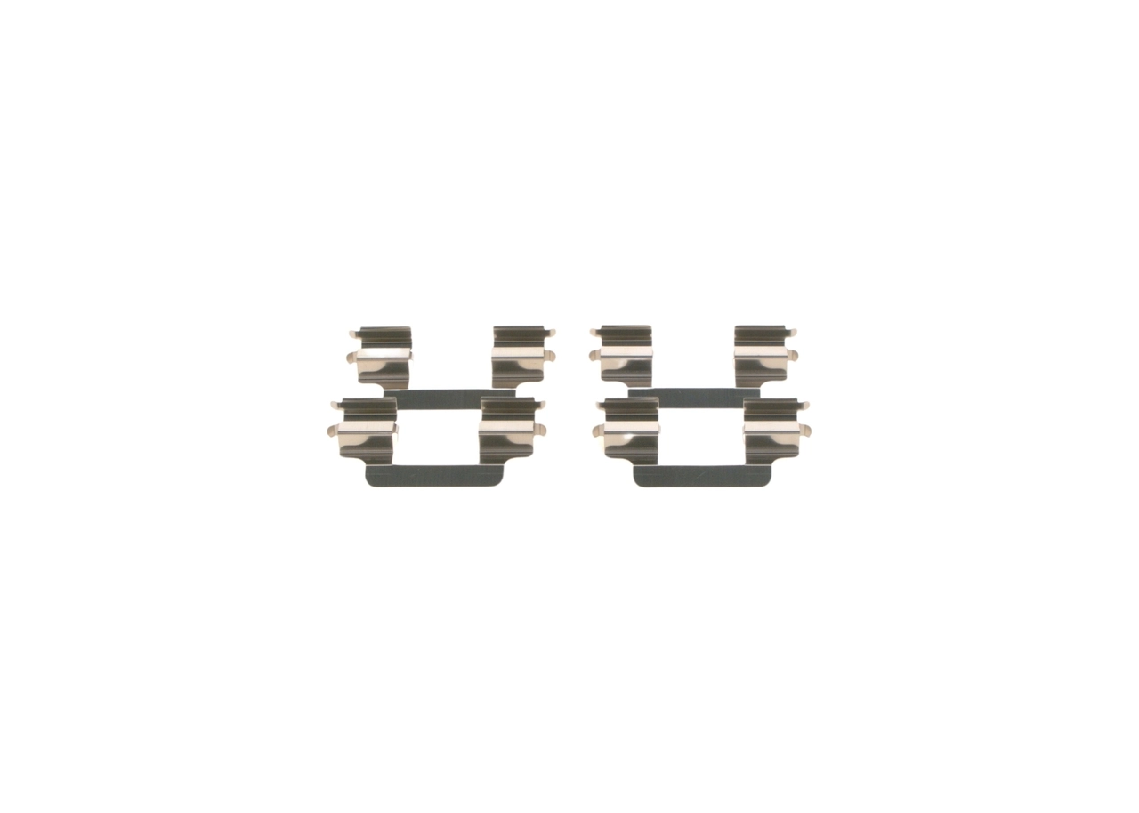 BOSCH 1 987 474 315 Accessory Kit, disc brake pad