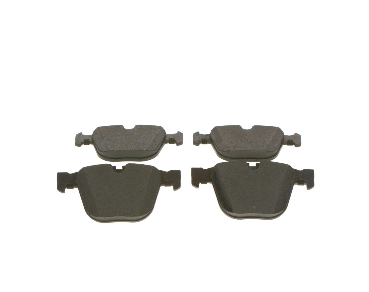 Brake Pad Set, disc brake 0 986 424 612