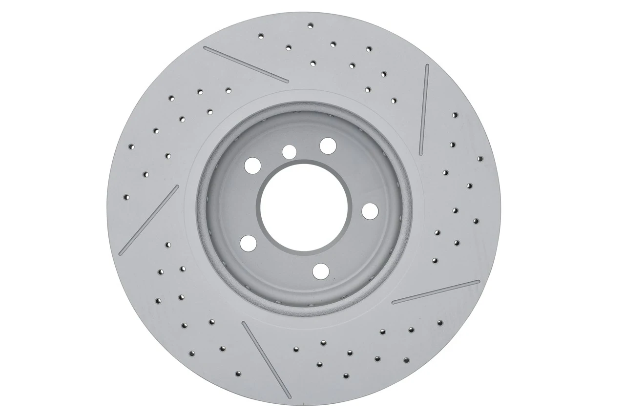 Brake Disc 0 986 479 E09