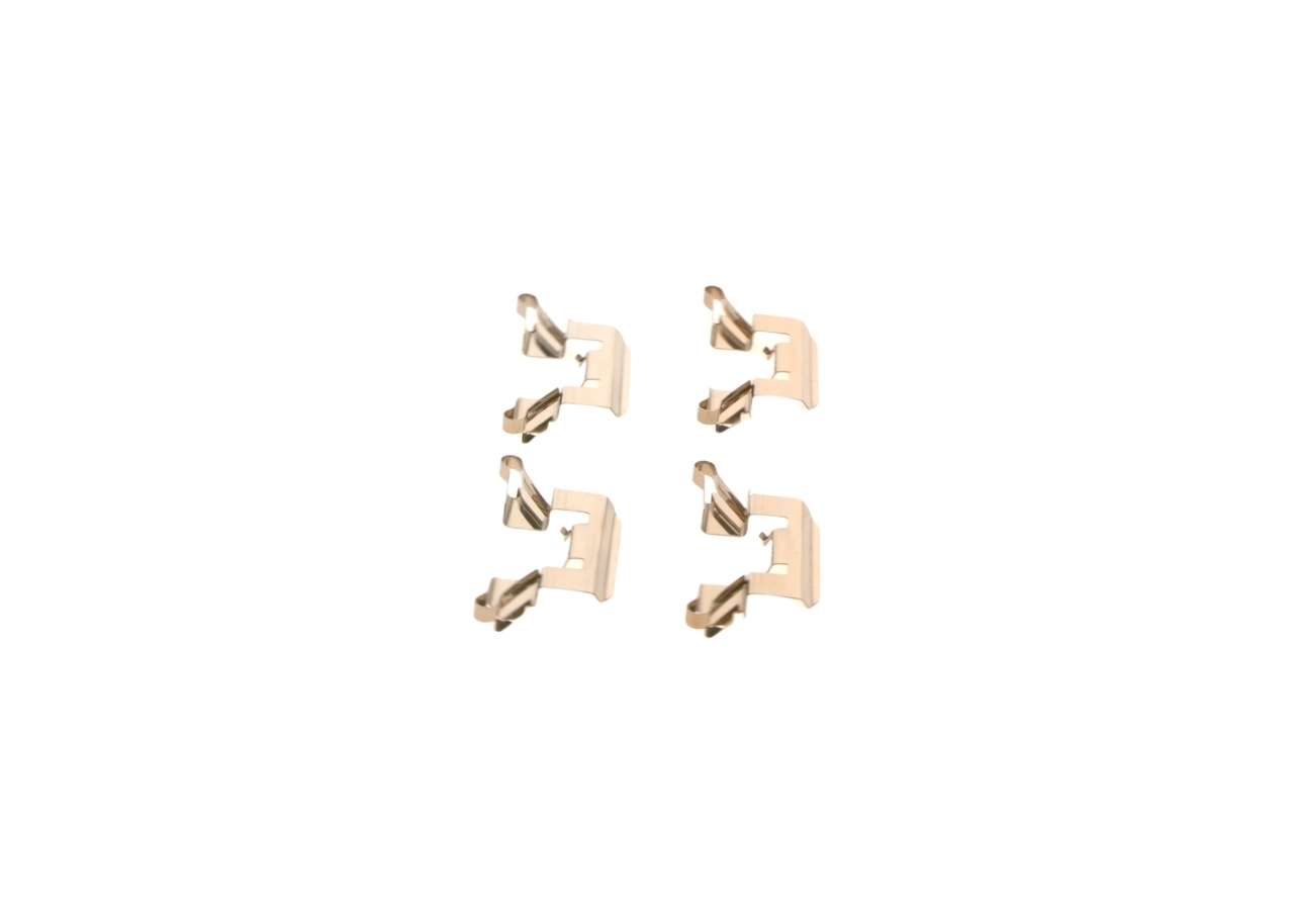 Accessory Kit, disc brake pad 1 987 474 479