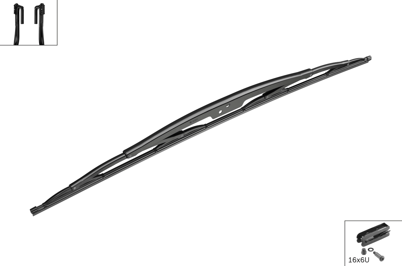 Wiper Blade Twin 3 397 018 198