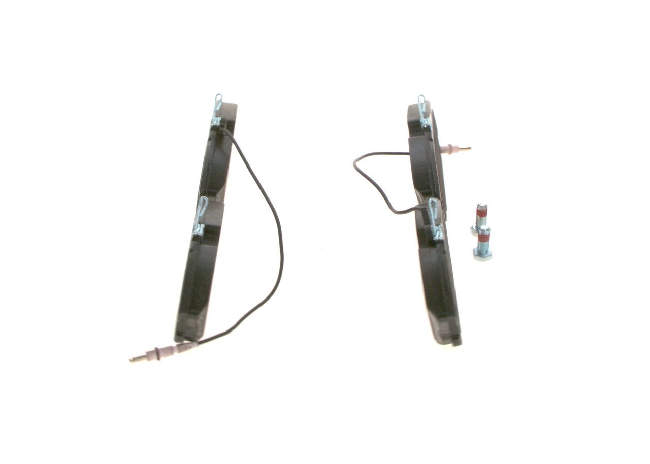 Brake Pad Set, disc brake 0 986 424 451