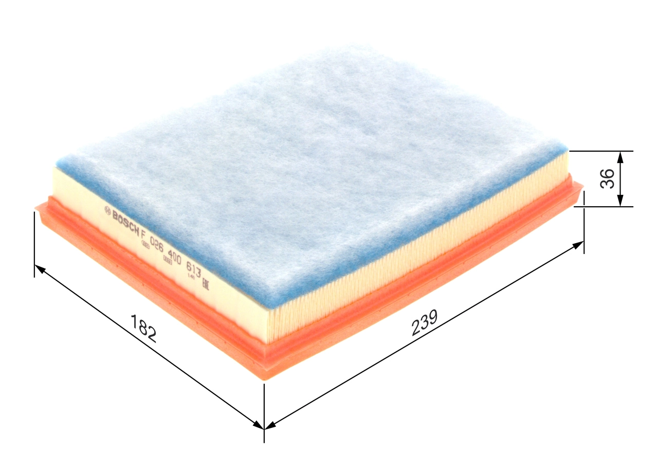 Air Filter F 026 400 613