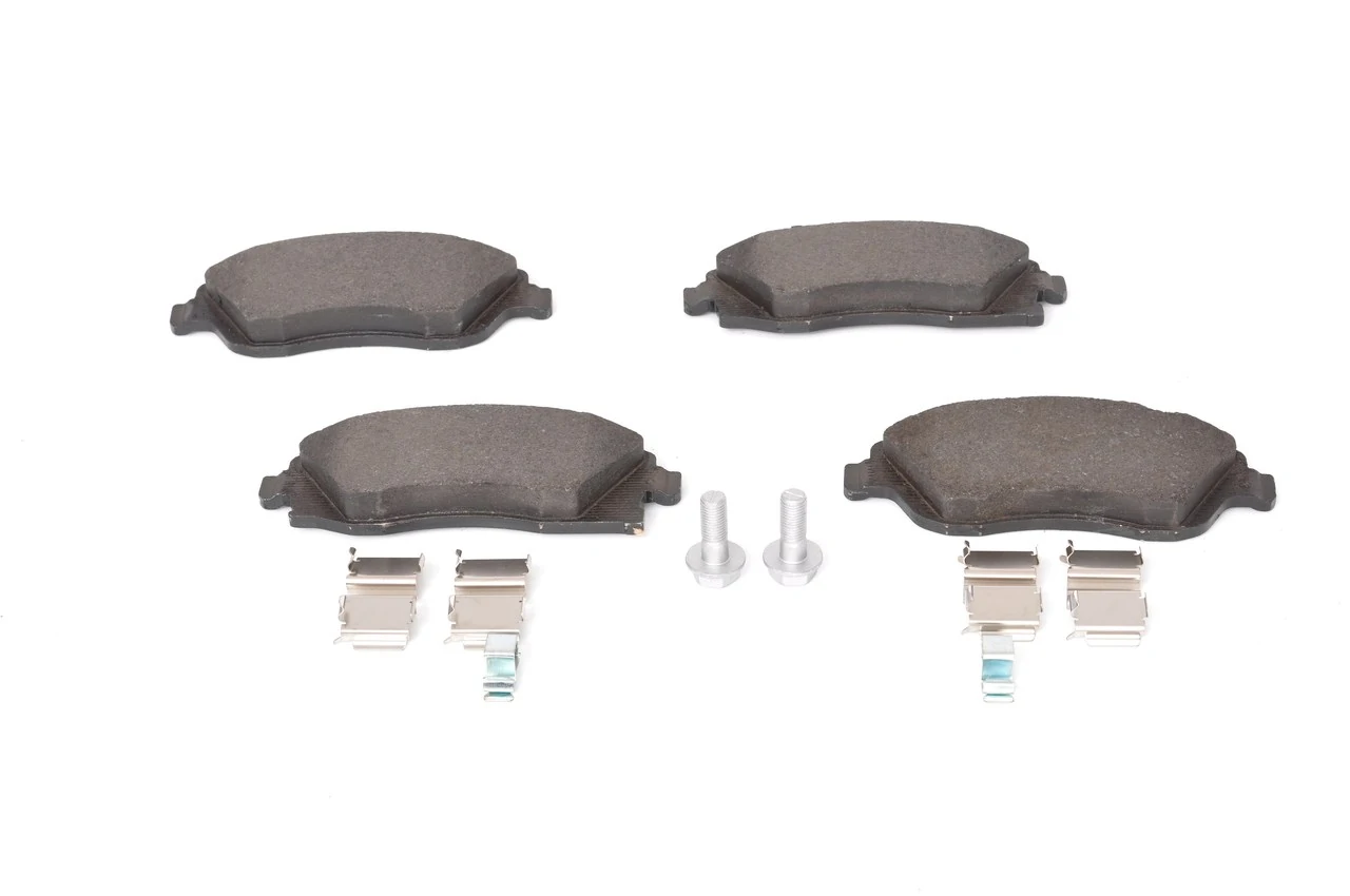 Brake Pad Set, disc brake 0 986 494 625
