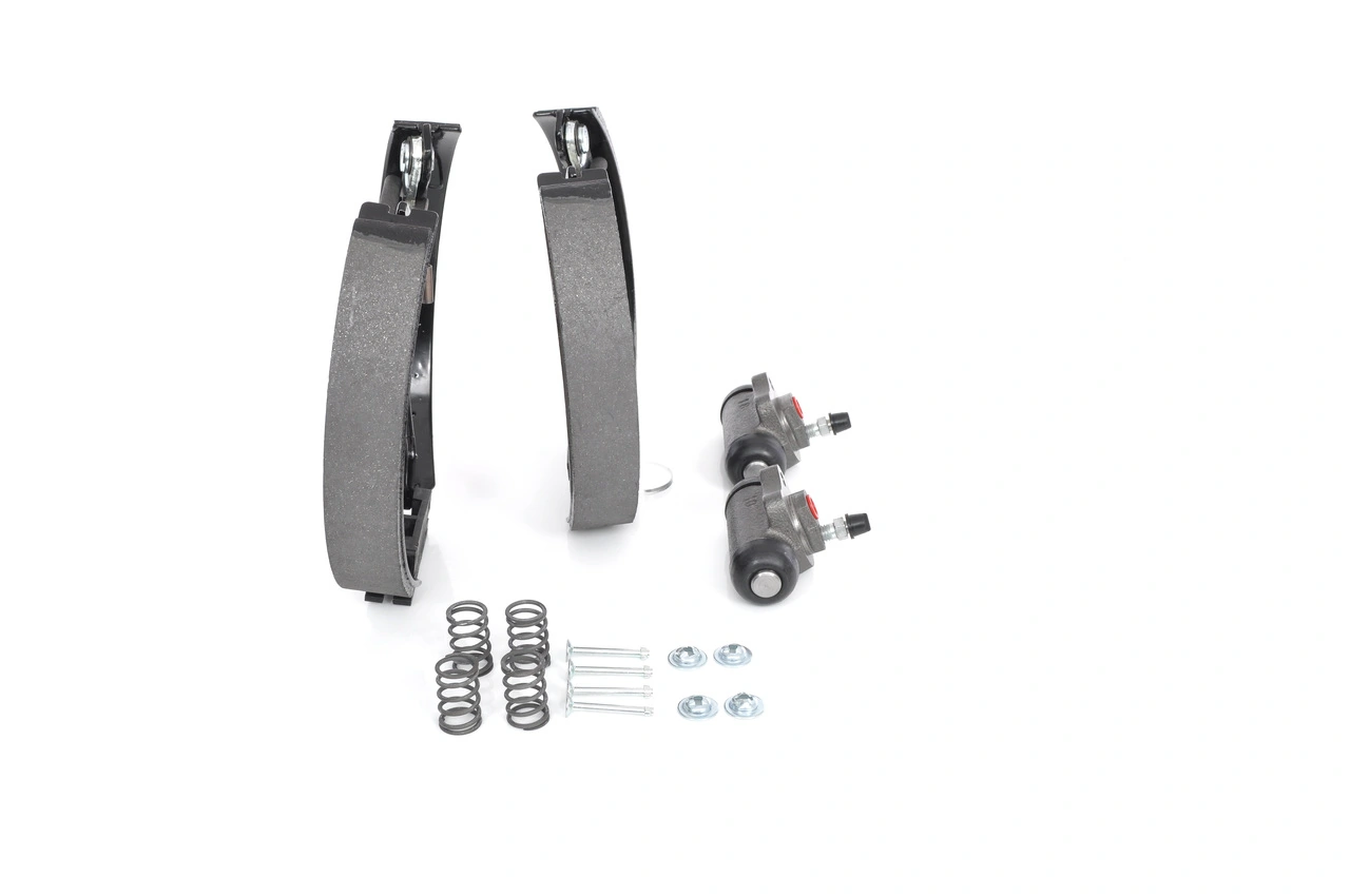 BOSCH 0 204 114 543 Brake Shoe Set