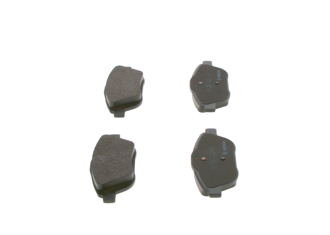 Brake Pad Set, disc brake 0 986 494 438