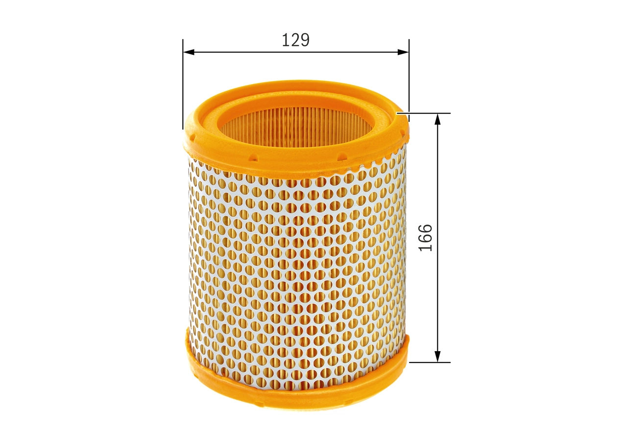 Air Filter 1 457 433 227