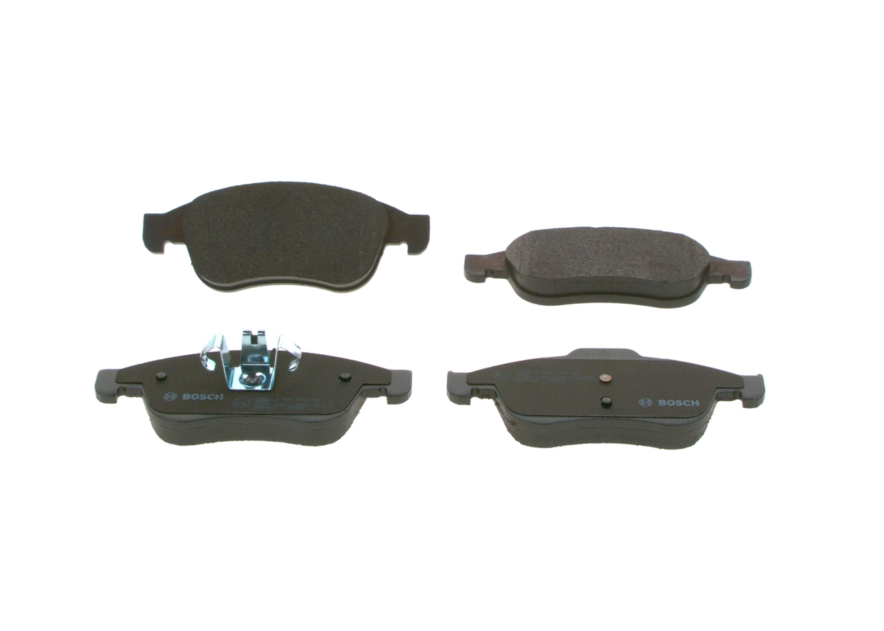 Brake Pad Set, disc brake 0 986 494 441