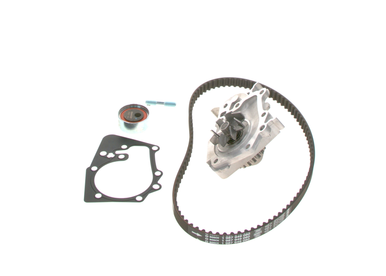 Water Pump & Timing Belt Kit 1 987 948 516