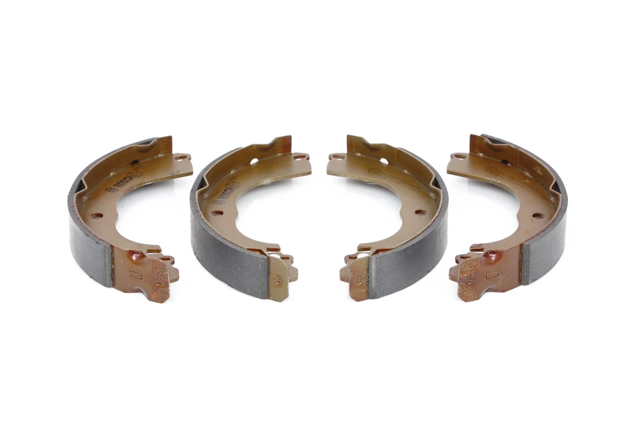 Brake Shoe Set 0 986 487 799