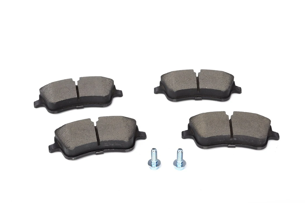 Brake Pad Set, disc brake 0 986 424 517