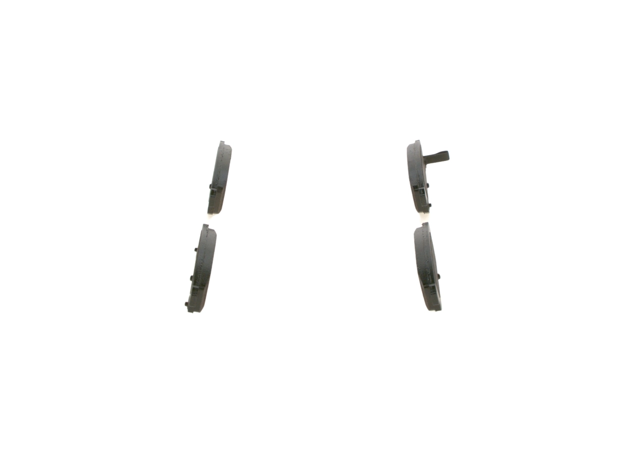 Brake Pad Set, disc brake 0 986 494 223