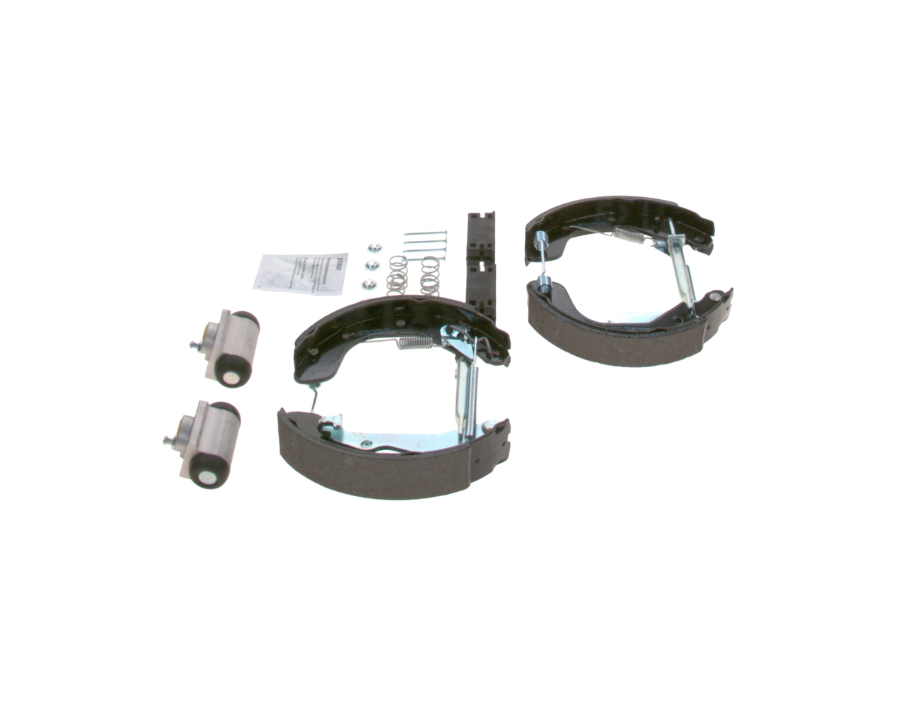 BOSCH 0 204 114 710 Brake Shoe Set