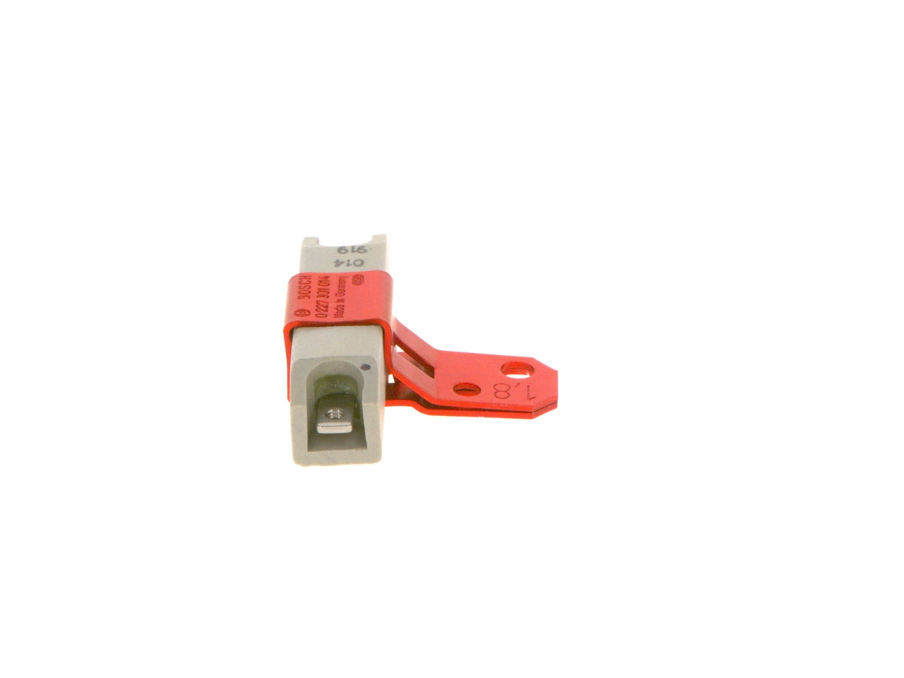 BOSCH 0 227 901 014 Series Resistor, ignition system