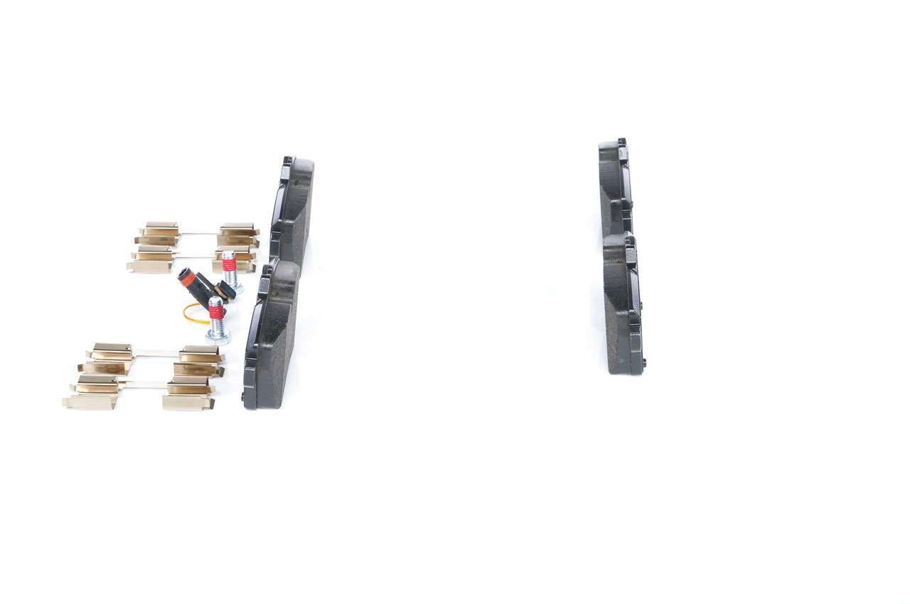 Brake Pad Set, disc brake 0 986 494 290