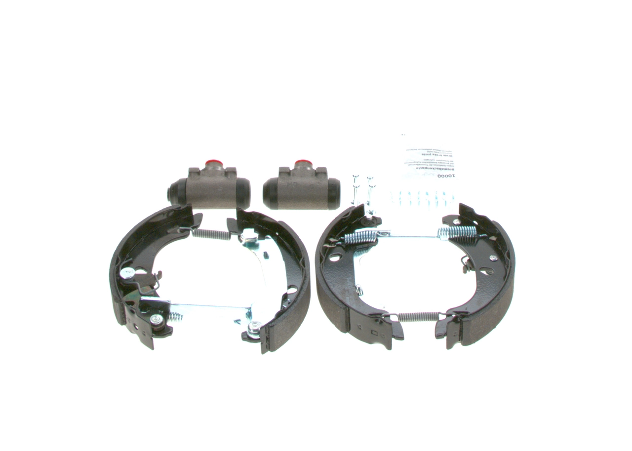 Brake Shoe Set KIT SUPERPRO 0 204 114 602