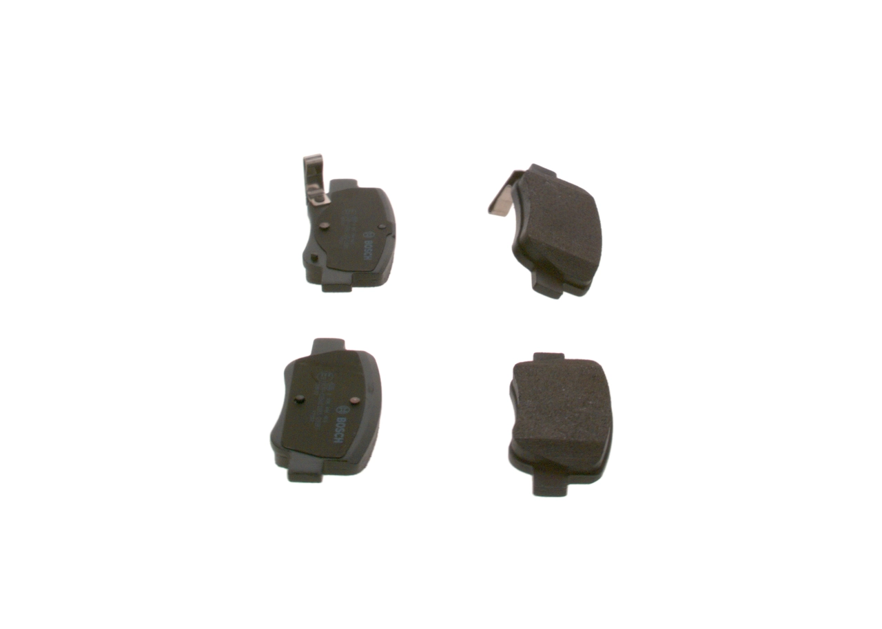 Brake Pad Set, disc brake 0 986 494 403