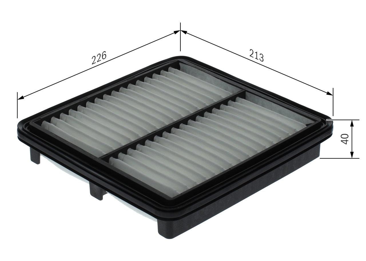 Air Filter F 026 400 667
