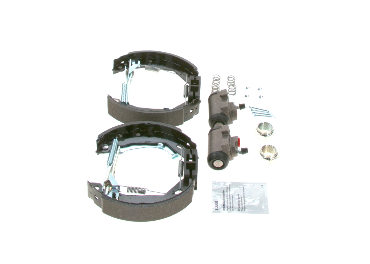 BOSCH 0 204 114 500 Brake Shoe Set