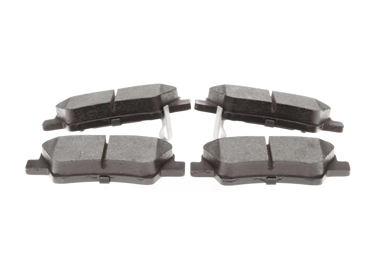 Brake Pad Set, disc brake 0 986 494 908