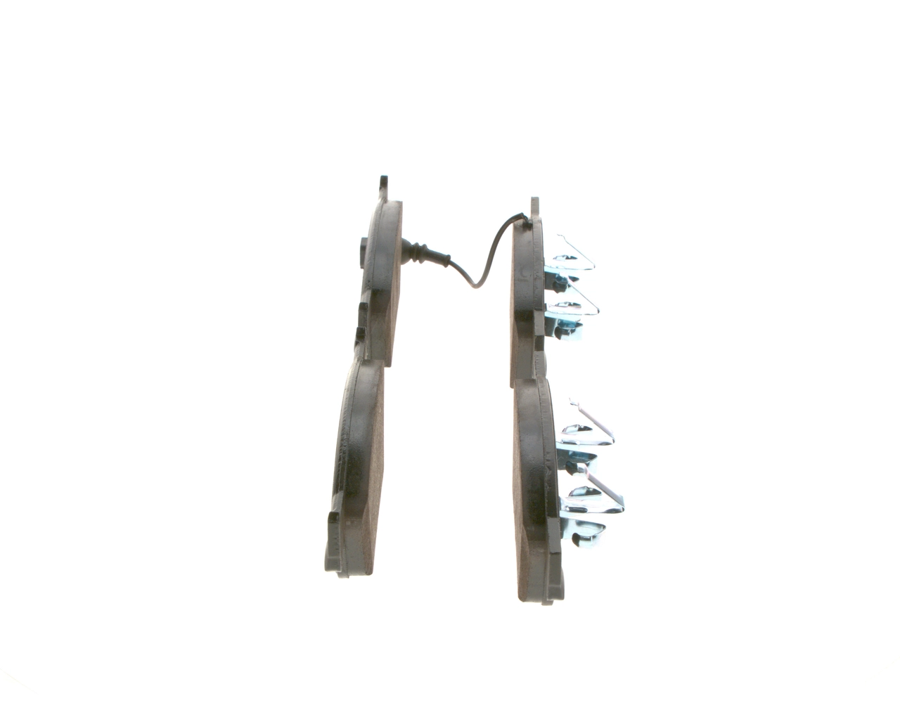 Brake Pad Set, disc brake 0 986 494 553