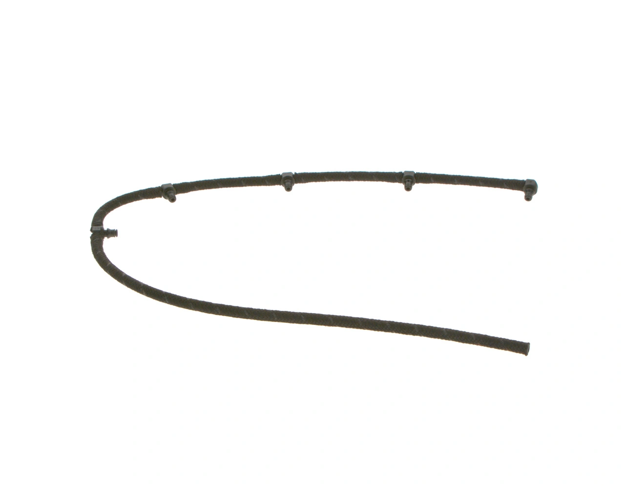 BOSCH 0 928 400 318 Hose, fuel overflow