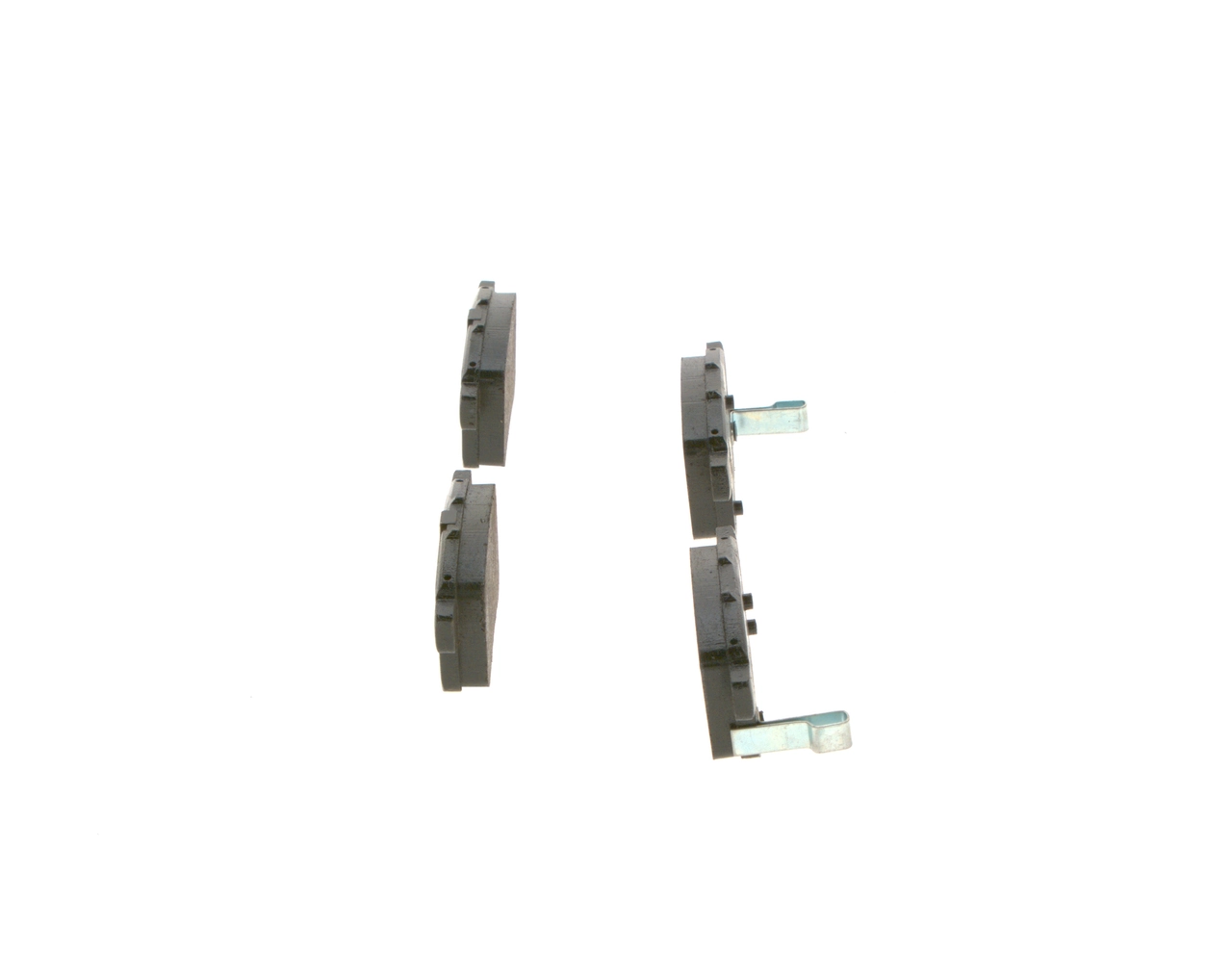 Set Pad Brek, Brek Piring 0 986 494 338